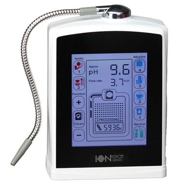 کاؤنٹر ٹاپ الکلائن واٹر مشین