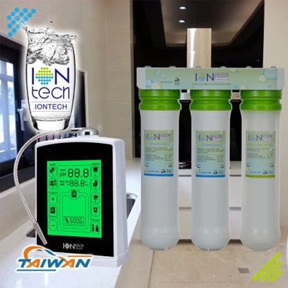 گھر پینے کے لئے واٹر فلٹر